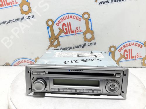 Used Radio LANCIA YPSILON (843_) 1.2 (843.AXA1A) (60 hp) 20755250