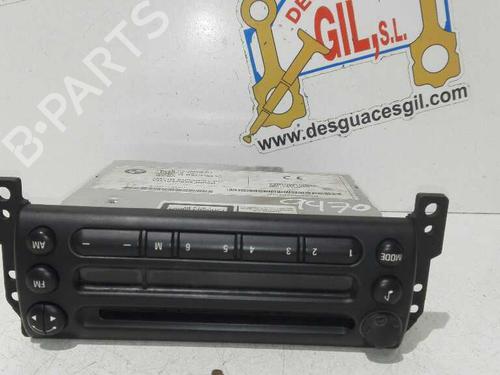 Bilradio MINI MINI Convertible (R52) Cooper (116 hp) 20779812