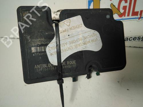 ABS pump CITROËN C2 (JM_) 1.4 HDi | BP20787998M43 
