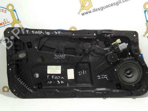 Used Front left window mechanism FORD FIESTA VI (CB1, CCN) 1.6 TDCi (90 hp) 20785475
