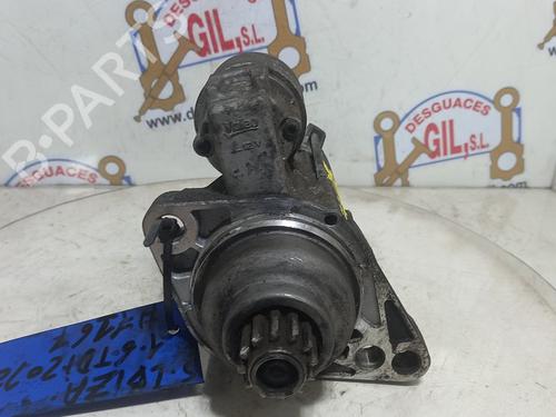 Starter SEAT IBIZA IV (6J5, 6P1)  | BP20761559M8 