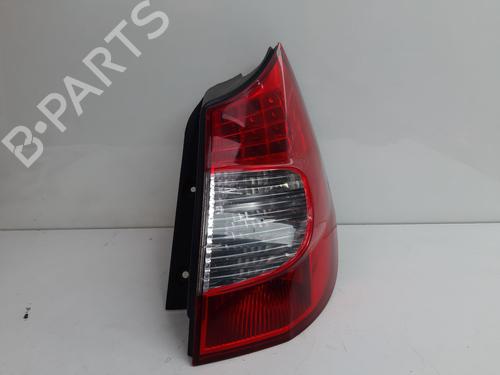 Used Right taillight Right taillight RENAULT GRAND SCÉNIC II (JM0/1_) 1.5 dCi (JM1E) (106 hp) 36753655 36753655