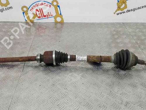 Right front driveshaft PEUGEOT 3008 II SUV (MC_, MR_, MJ_, M4_) | BP20773778M39