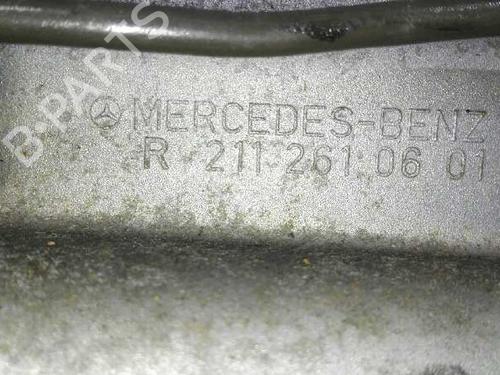 Used Gearbox MERCEDES-BENZ CLK (C208) [1997-2003]  20776257