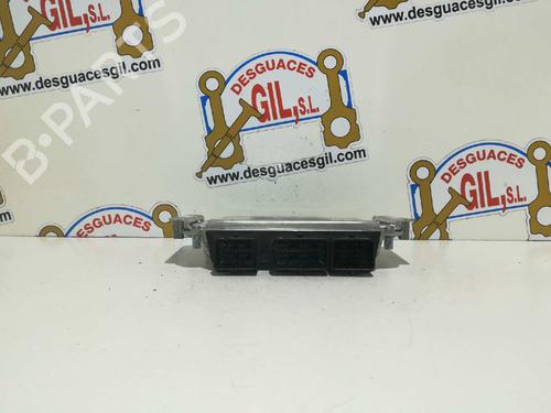 Engine control unit (ECU) PEUGEOT 307 (3A/C) 1.6 16V | BP20785603M57 
