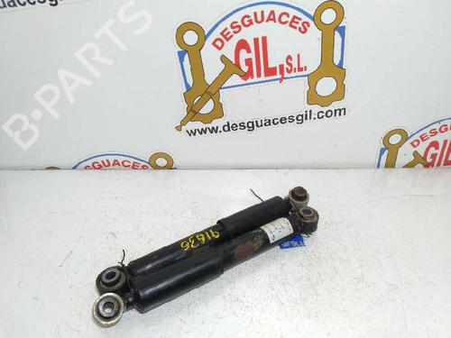 Right rear shock absorber CITROËN BERLINGO MULTISPACE (B9) 1.6 HDi 75 / BlueHDi 75 | BP20732961M19 