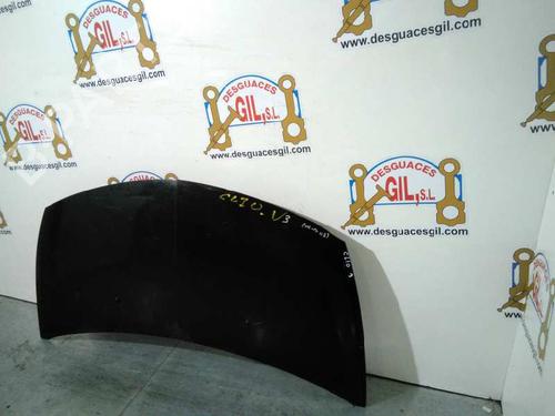Hood RENAULT CLIO III (BR0/1, CR0/1) 1.5 dCi (C/BR0G, C/BR1G) | BP20807262C1 