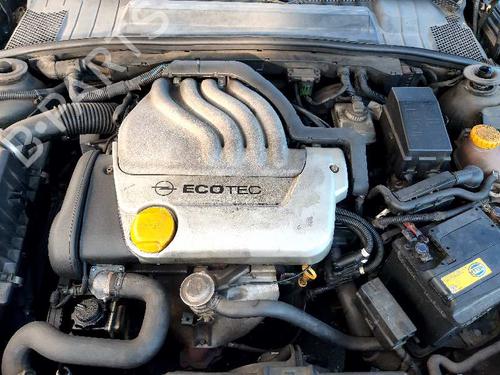 Left front driveshaft OPEL VECTRA B Hatchback (J96) 1.6 i 16V (F68) | BP20754559M38 