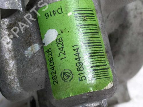 Steering pump FIAT FIORINO Box Body/MPV (225_) 1.3 D Multijet (225BXD1A, 225BXB1A, 225BXB11) | BP20736055M99 