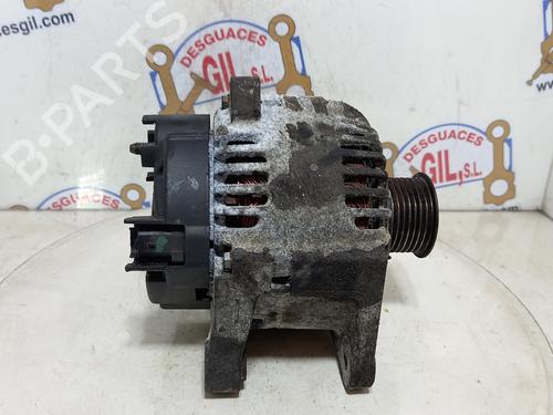 Used Alternator RENAULT SCÉNIC II (JM0/1_) 1.9 dCi (JM0G, JM12, JM1G, JM2C) (120 hp) 20754335