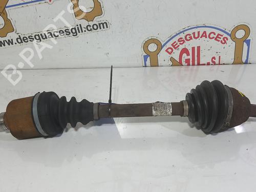 Antriebswelle links vorne für FORD FOCUS II (DA_, HCP, DP) [2004-2013]  20757408