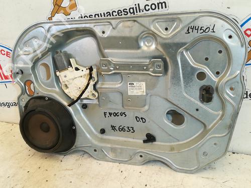 Front right window mechanism FORD FOCUS II (DA_, HCP, DP) 1.8 | BP20756335C23 