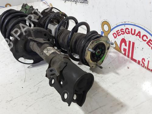Right front shock absorber FORD FIESTA VI (CB1, CCN) 1.0 EcoBoost | BP20748589M17 