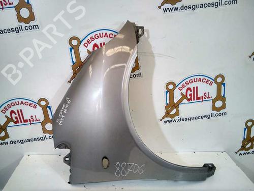 Used Right front fenders MERCEDES-BENZ A-CLASS (W168) A 170 CDI (168.008) (90 hp) 20732164