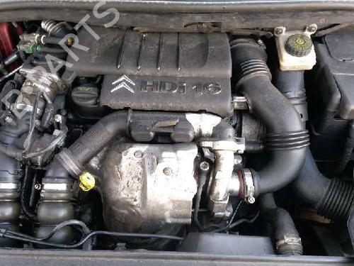 Right taillight CITROËN C4 I (LC_)  | BP20799926C35 