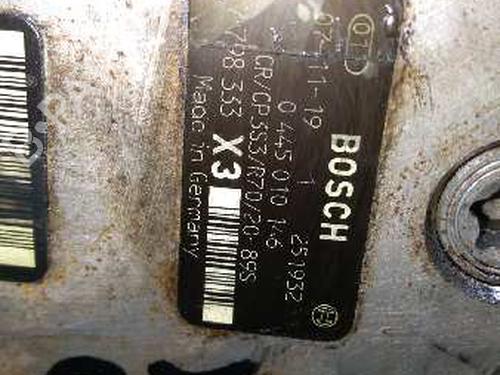 Injection pump BMW X5 (E70) 3.0 sd | BP20789259M78 