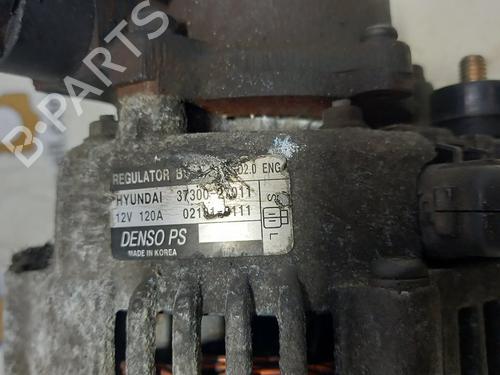 Alternator KIA CARENS II MPV (FJ) 2.0 CRDi | BP20763862M7 