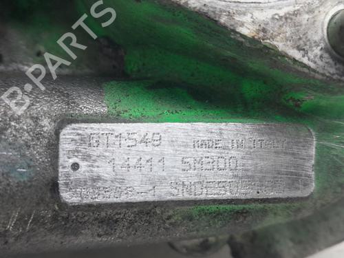 Turbocharger/Supercharger NISSAN ALMERA II (N16) 2.2 Di | BP29479250M71 