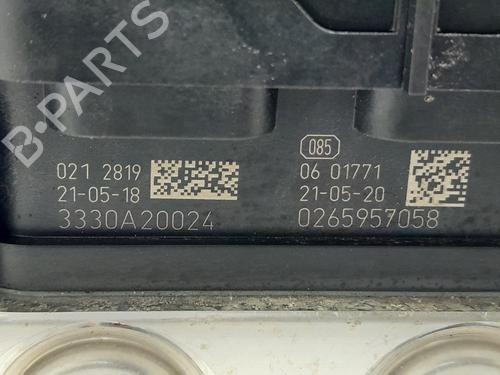 ABS pump PEUGEOT EXPERT Van (V_) 2.0 BlueHDi 150 4x4 | BP20766169M43 