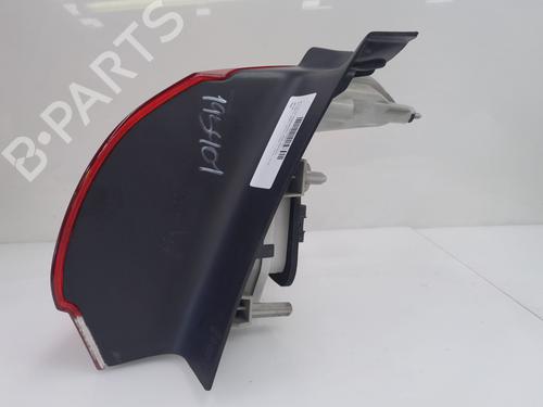 Left taillight PEUGEOT 2008 I (CU_) 1.2 THP 110 / PureTech 110 | BP34130639C34 - Image 3
