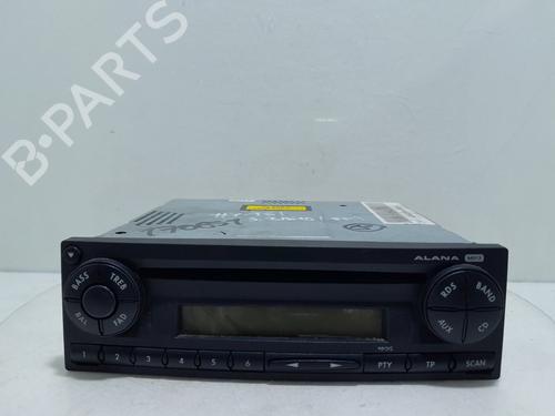 Used Radio SEAT IBIZA III (6L1) [2002-2009]  21287906