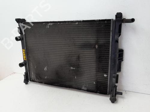 Water radiator RENAULT MEGANE II Saloon (LM0/1_) 1.9 dCi (LM0G, LM1G, LM2C) | BP29573303M31 