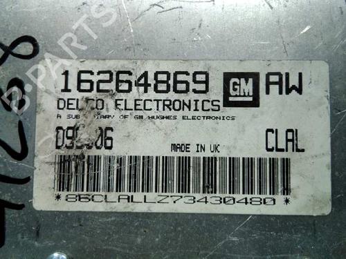 Engine control unit (ECU) OPEL CORSA B (S93) 1.4 i (F08, F68, M68) | BP20799439M57 