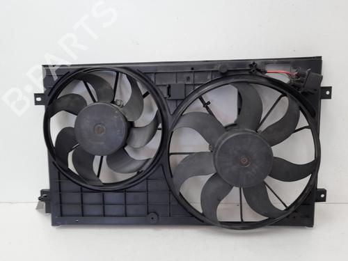 Radiator fan VW GOLF V (1K1)  | BP27546381M35 