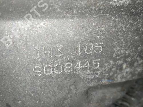 Gearbox RENAULT MEGANE II (BM0/1_, CM0/1_) 1.6 16V | BP20786856M3 
