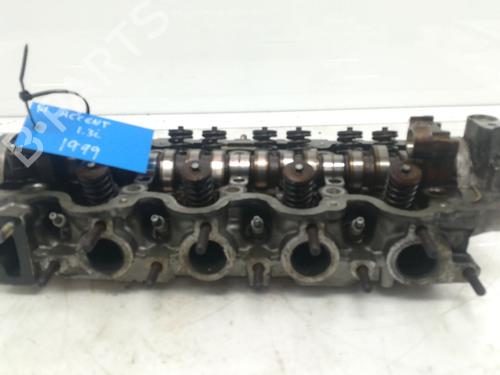 Used Cylinder head Cylinder head HYUNDAI ACCENT II (LC) [1999-2012] 34129579 34129579