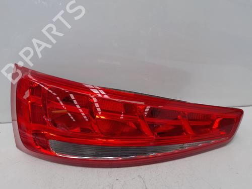 Used Left taillight Left taillight AUDI Q3 (8UB, 8UG) 1.4 TSI (150 hp) 36753805 36753805