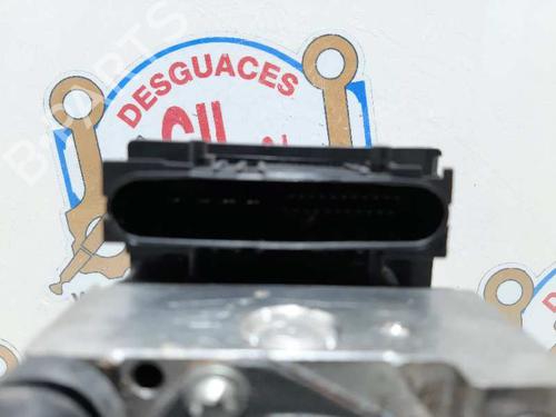 ABS pump RENAULT CLIO III (BR0/1, CR0/1) 1.5 dCi (C/BR0G, C/BR1G) | BP20729877M43 