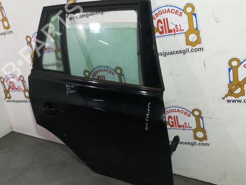 Right rear door BMW X3 (E83) xDrive 30 d | BP20751016C5 