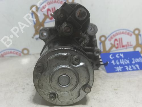 Startmotor CITROËN C4 Coupe (LA_) 1.6 HDi | BP20761648M8 