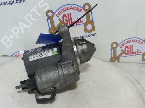 Starter RENAULT MEGANE III Coupe (DZ0/1_) 1.4 TCe (DZ0F, DZ1V) | BP20746299M8