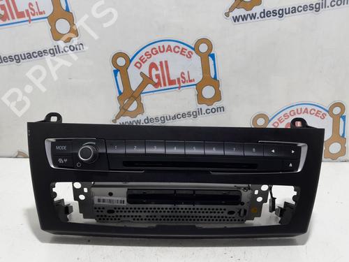 Used Radio BMW 1 (F21) 118 d (143 hp) 20768085