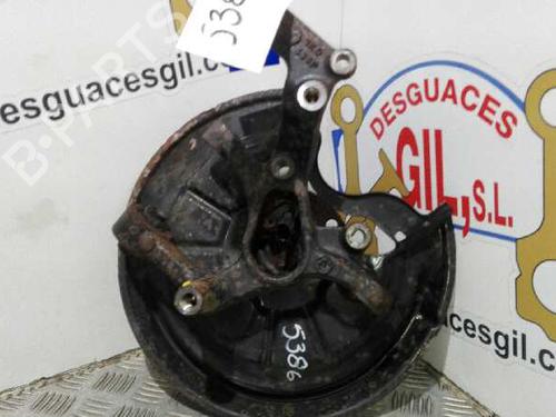 Used Right rear steering knuckle VW TOURAN (1T1, 1T2) 1.9 TDI (105 hp) 20776995