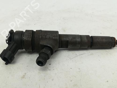 Used Injector Injector PEUGEOT 206+ (2L_, 2M_) 1.4 HDi eco 70 (68 hp) 34129712 34129712