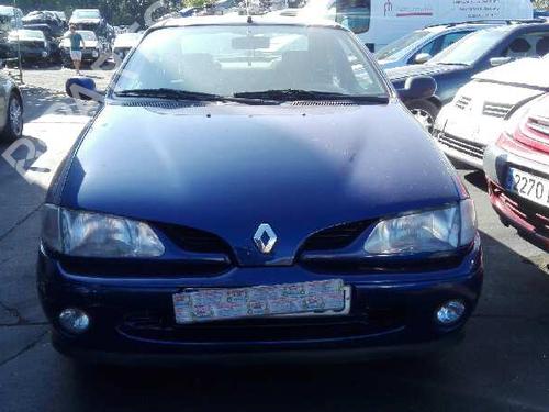 ABS pump RENAULT MEGANE I Coach (DA0/1_) 1.6 e (DA0F) | BP20782136M43 