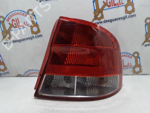 Used Right taillight CHEVROLET AVEO / KALOS Hatchback (T200) 1.4 (83 hp) 20764569