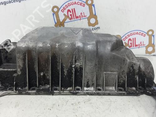 Used Oil sump Oil sump RENAULT SCÉNIC I MPV (JA0/1_, FA0_) 1.9 dTi (JA1U) (80 hp) 34128937 34128937