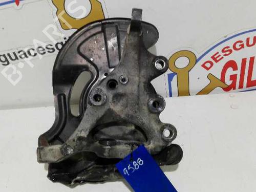 Used Right front steering knuckle MERCEDES-BENZ C-CLASS (W203) C 200 CDI (203.004) (116 hp) 20779827