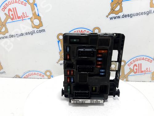 Used Fuse box CITROËN XSARA PICASSO (N68) 2.0 HDi (90 hp) 20749009