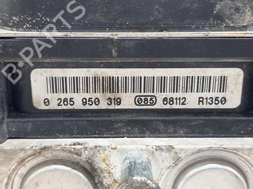 ABS pump PEUGEOT 807 (EB_) 2.0 HDi | BP21142227M43 