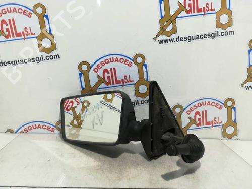 Used Left mirror CITROËN AX (ZA-_) 15 D (58 hp) 20803290