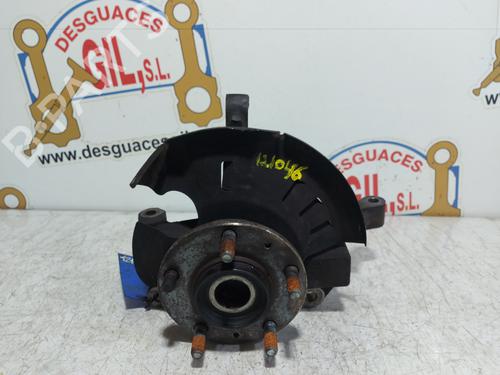 Used Right front steering knuckle KIA CARNIVAL I (UP) 2.9 TDi (126 hp) 20743952