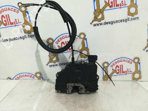 Front right lock OPEL CORSA D (S07)  | BP20786859C97 