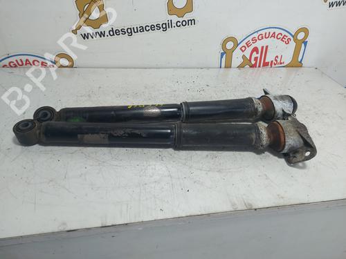 Right rear shock absorber AUDI A3 Sportback (8PA) 1.4 TFSI | BP20742791M19 