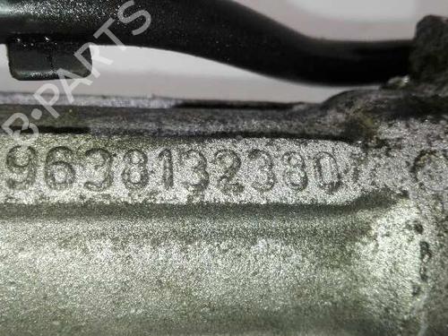 Steering rack PEUGEOT 206 Hatchback (2A/C) 2.0 HDI 90 | BP20779981M22 
