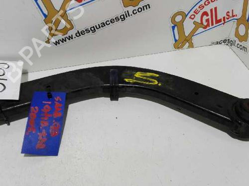 Used Left rear suspension arm SAAB 9-3 (YS3F, E79, D79, D75) 1.9 TiD (120 hp) 20777419